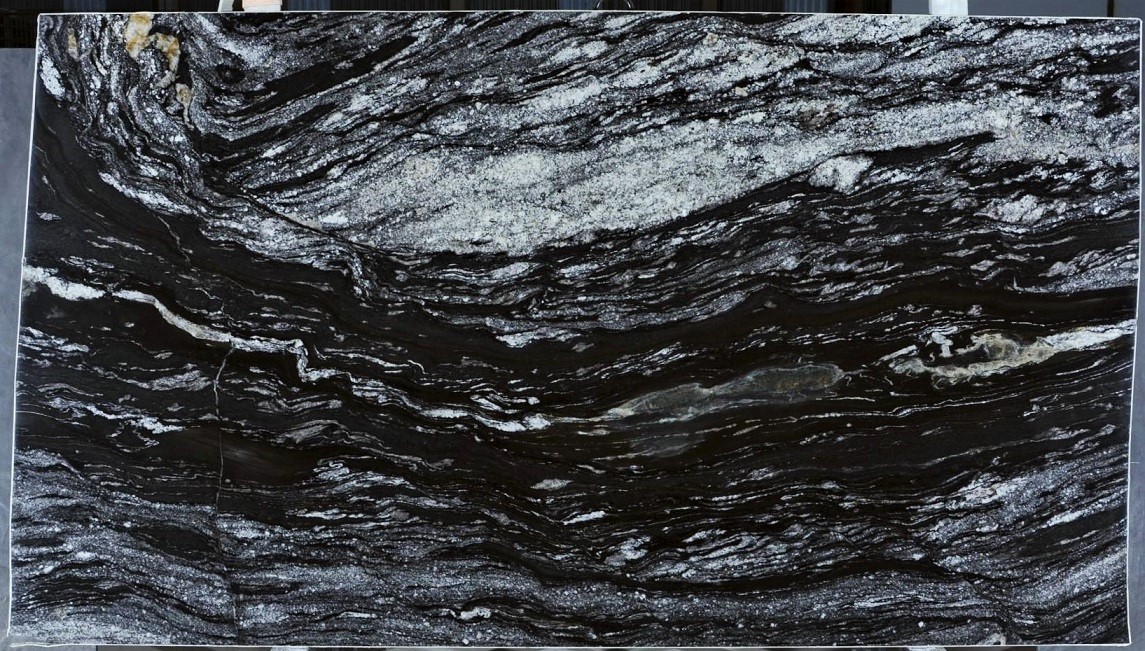 Atacama Black 2cm - BLK 10676 BDL 24001 Слэб из гранита 20 мм Atacama Black от поставщика Стоко фото №5 из галереи