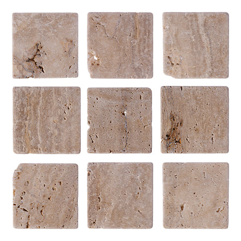 Плитка из травертина Classic Beige фото 6 Плитка из травертина Классик Беже фото 6