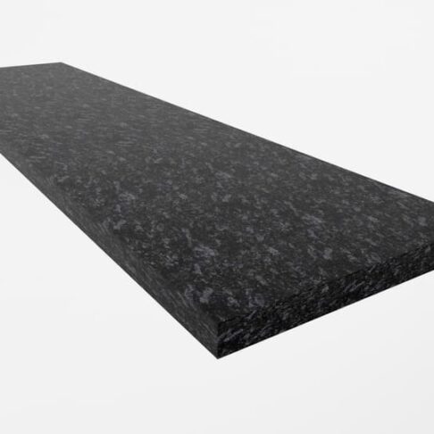 Гранитная плитка Black Diamond фото 2