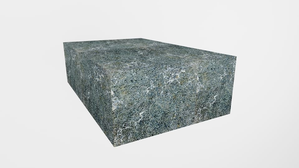 Гранит Sopka Green Брусчатка гранитная 50 мм Sopka Green от поставщика Стоко фото №1 из галереи