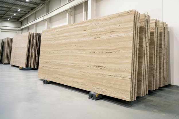 Травертин Travertine Classic Light Травертин Travertine Classic Light от поставщика Стоко фото №2 из галереи