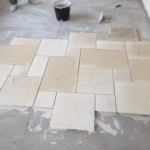 Известняк Ivory Cream Limestone Фото 3